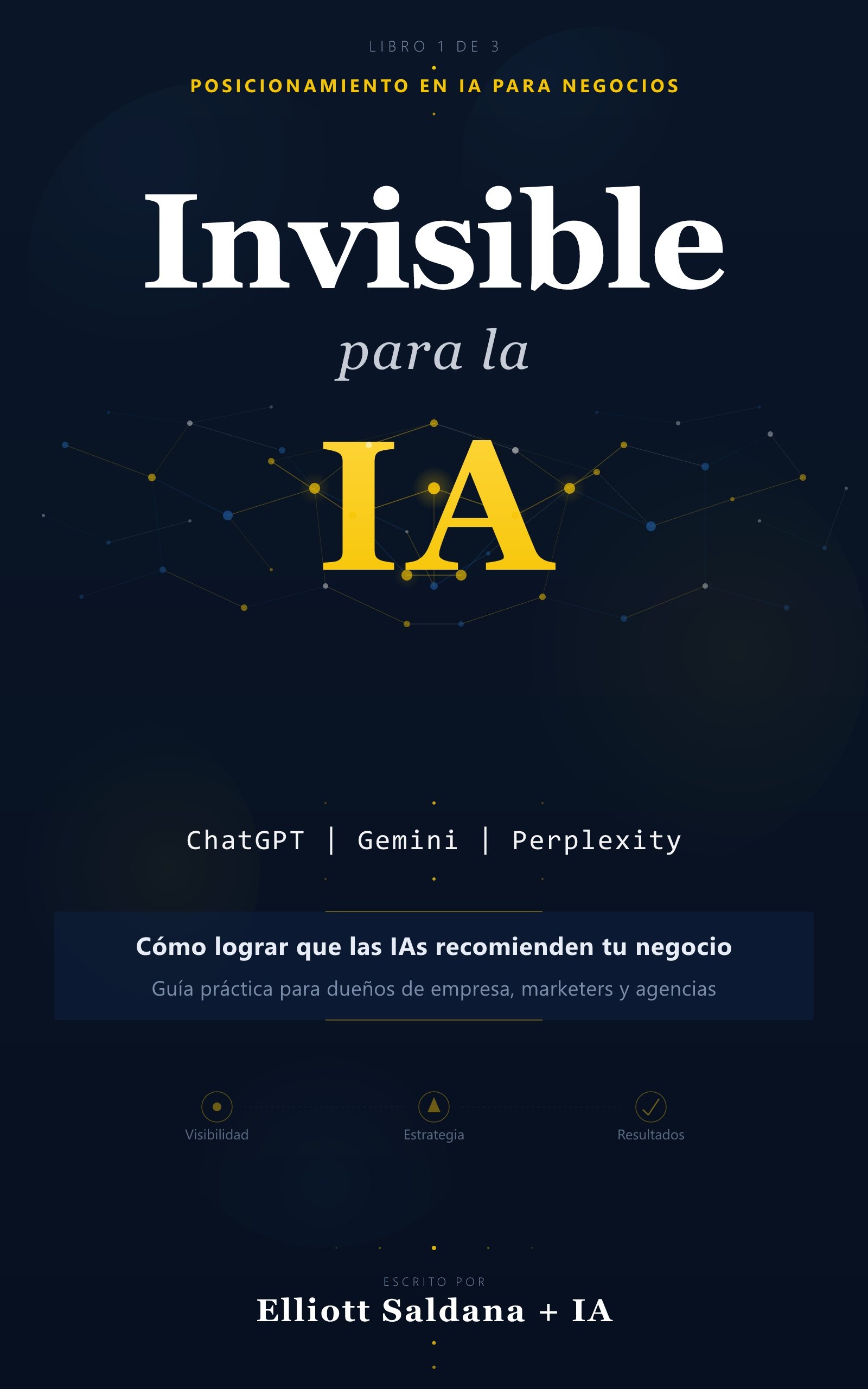 cómo aparecer en ChatGPT Gemini y Perplexity en 2026 — guía GEO para negocios en México