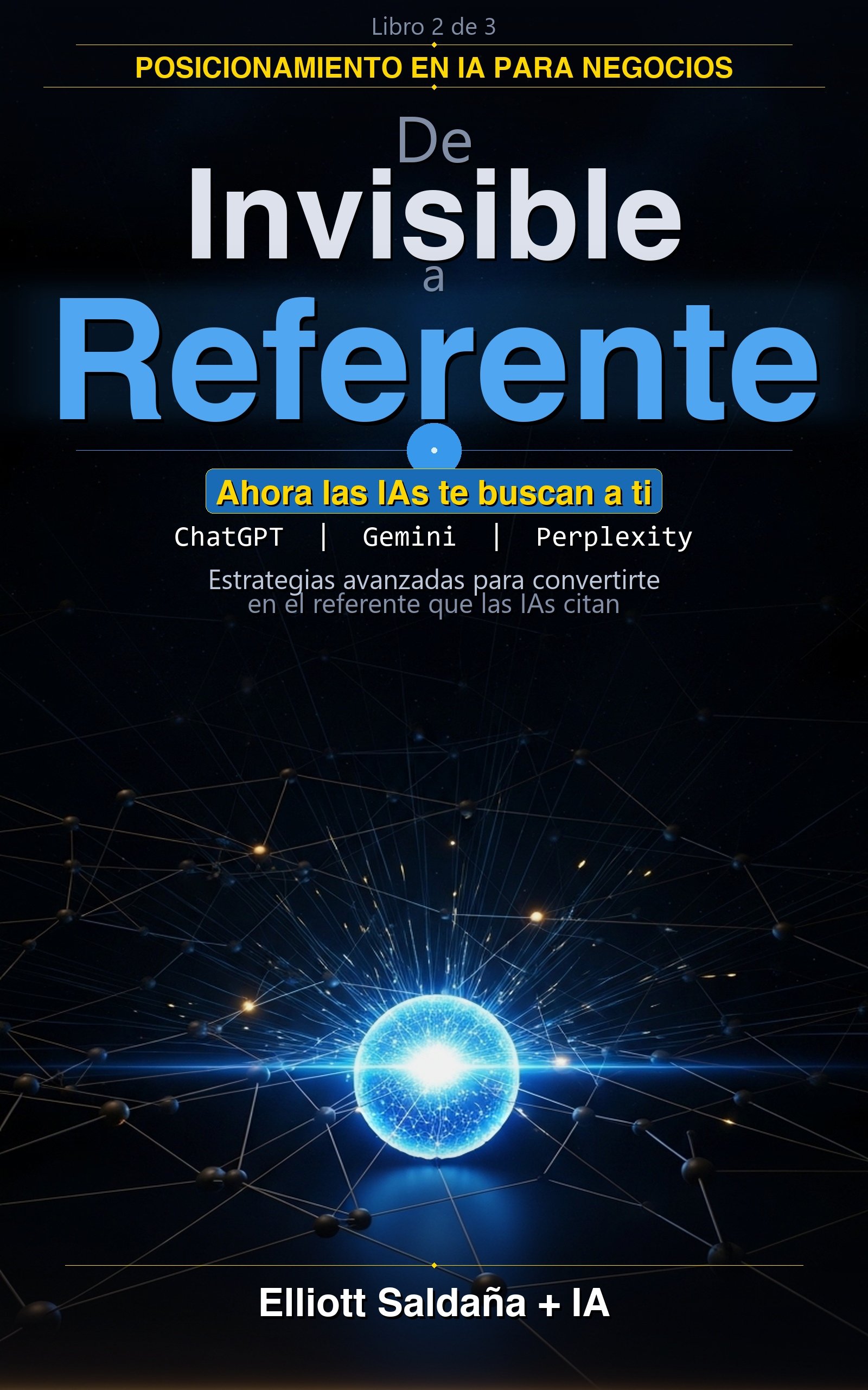 autoridad temática para aparecer en inteligencias artificiales