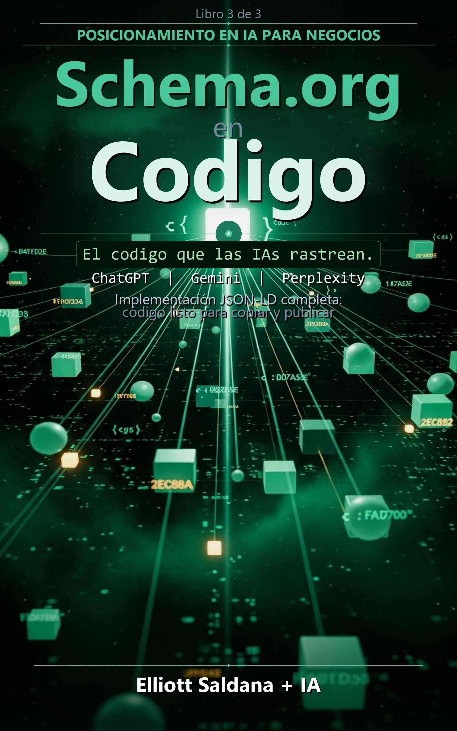schema.org JSON-LD para que ChatGPT cite tu sitio